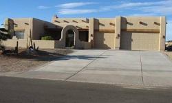THIS ABSOLUTELY STUNNING SANTA FE HOME IS A MUST SEE! OVER 2600 SQUARE FEET OF EASY LIVING.4 LARGE BEDROOMS INCLUDING 2 MASTER SUITES. GREAT ROOM WITH POOL TABLE AND FIREPLACE.SALTILLO TILE MAKES THIS HOME WARM AND FUN. GREAT BACKYARD WITH POOL/SPA AND
