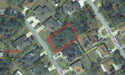 This is a great building lot in a great area. Near everything and yet on a quiet, well maintained street of homes. Drive by and see for yourself.
Listing originally posted at http