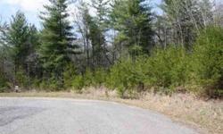 Nice large secluded wooded land in upscale development. Great for single family. Located at the end of the paved two lane road. Tax value based on 8.2 acres. Owner will survey off one acre to keep and 7.2 acres for sale.
Listing originally posted at http