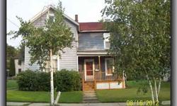 Large 4 bedroom home with a bedroom on first floor. Den/office on first floor. Large level lot in very convenient location. Does need some TLC.Listing originally posted at http