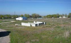 The perfect place to build your dream home with a view and room for your animals and out-buildings. The property offers irrigation as well. It's also close to downtown.
Listing originally posted at http