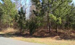 Beautiful lot waiting for you to build your dream home. Close to Lake Wylie, Clover, York, Charlotte and Rock Hill. Clover Schools.