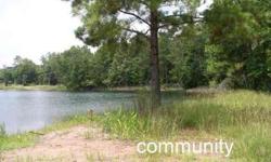 LAKE LOT IN MOODY LAKE ESTATES, CHOOSE YOUR BUILDER ADDITIONAL INTERIOR AND LAKE LOTS AVAILABLE LOCATED OFF POINT PETER RD IN ST MARYSListing originally posted at http