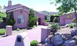 Wow! Stoddard built southwestern custom with top-of-the-world views! 1+ acres in The Foothills so close to town! One of the best subdivisions in Prescott with the friendlist neighbors!
Listing originally posted at http