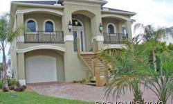 Steps away from the beautiful beaches of the Atlantic Ocean. Very spacious custom built home with many upgrades and offering 4 bedrooms and 3.5 baths. Only minutes from historic Saint Augustine. Great value!!!
Listing originally posted at http