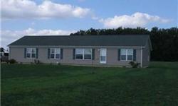 2 large storage buildings 30x56 each. Heating budget is approx $250. month. 4 lots total.
Bedrooms: 3
Full Bathrooms: 2
Half Bathrooms: 0
Living Area: 1,680
Lot Size: 4.5 acres
Type: Single Family Home
County: Putnam
Year Built: 2006
Status: Active