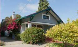 Charming Craftsman Bungalow in the heart of Seabright. Large lot with garden and fruit trees. Detached multiuse room. Regular Sale. Seller is selling property as-is. $5,990 down payment with monthly P&I payments of $2,774.06. With rate of 3.75% 30 year