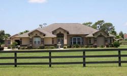 Spacious 4/2.5 swimming-pool home on 6+ acres in the prestige saddlebrook equestrian park gated property.
Carla Lord has this 4 bedrooms / 2.5 bathroom property available at 1098 NW 63rd Court in Ocala, FL for $599000.00. Please call (352) 732-3276 to
