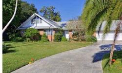 This 4 bedroom 3 bath brick Davis Island canal home has a panoramic vista waterfront of Tampa Bay, and is steps from public parks, beach, boat ramps, doggy parks and a private usable airport.It is a spacious home with beautiful hardwood floors, enormous b
