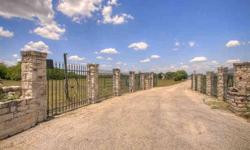 99.71 acres of fenced and cross fenced farm and ranch land. Beautiful countryside view with 2 large tanks. Fabulous wild flowers in the spring and early summer. Easy access to Houston/San Antonio/Austin. Custom home built in 1999 with large master suite,