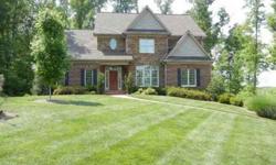 Gorgeous brick and stone home that looks brand new nestled on .97 of an acre cul de sac lot. Desirable Reagan school district. Priced agressively below tax value to sell. Recently finished basement is not in the tax value.Listing originally posted at http