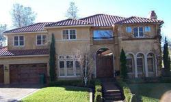 Beautiful 5 bd 5.5 ba custom plus media/game rm located in gated community. Stunning design with cherry wood floors, custom paint, travertine floors and striking iron staircase. Gourmet kitchen features stainless steel appliances, granite counters, prep