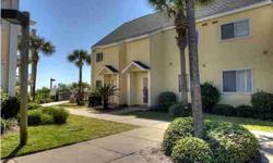 It's rare that a Gulf front townhome comes available in such a lovely well maintained community as this one! Three bedrooms each with their own private bath and an additional half bath in the living area. Two of the guest rooms are located on the first