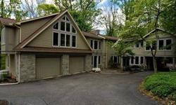 SECLUSION & PRIVACY W/ WOODED ACREAGE IN HIGHLY DESIRABLE HEMPFIELD. GREAT ENTERTAINMENT HOME, GRANITE WET BAR OPENING TO PIANO ROOM. DOUBLE DRIVEWAY ENTRANCES, DOUBLE STAIRCASE. CUSTOM HOME WITH MOSTLY CERAMIC TILE & WOOD FLOORS. CATHEDRAL CEILINGS IN