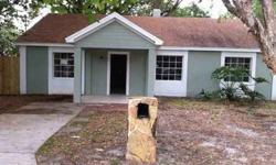 Click on Photos on the top of this ad to view more detailed pictures of the property. 3/1 solid block home. Selling for $69,000 cash firm. This property sold for $165,000 in 2007. Nicely kept quite neighborhood . Lots of potential for first time home
