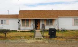You can have country living and still be in town! This is a well maintained home with a fenced yard in the quiet town of Capulin, Colorado. the home has a fully fenced yard and a nice lawn. It's a perfect starter home, retirement home, or rental property.