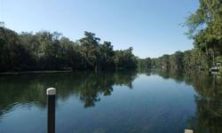POPULAR Mysterious Waters subdivision. Choice lot partially cleared for perfect homesite 200x200. Large hardwoods & magnolias. Partially fenced. Short walk to community park and dock on Wakulla River for swimming, fishing, manatee watching or canoeing.