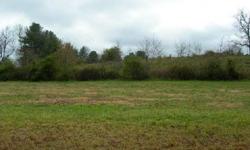 Excellent 1.0+/- acre building lot situated across the road from the hiawassee river. Listing originally posted at http