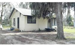 2 bedroom 1 bath wood frame home on approximately one tenth acre of land. Wood frame home built in 1975. Adjoining property also listed. Located inside town of Jasper. Owner financing available. 5% interest rate @ 20% down payment. 4% interest rate @ 30%