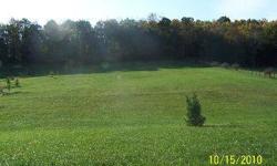 This is a beautiful lot ready for you to build your dream home! Land lays very well, adjoins a large farm and backs up to wooded area. Lovely homes have been built in this newer subdivision. Easy access to I-81, Claytor Lake, VA TECH and Radford. Horses
