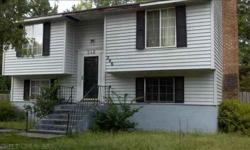 Investor special. Needs flooring, paint & kitchen updateListing originally posted at http