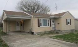Nice Starter home or Investment property for a rental home. Two bedrooms and one bath ,new carpet..Listing originally posted at http