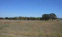 Gently Rolling terrain with huge Oak trees and private fishing Lake for Residents. Close to Austin and San Antonio. No time to build. Excellent restrictions in place to preserve the value of your investment.
Listing originally posted at http