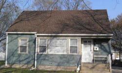 Lovely 3 bedroom home in move-in condition. Possible 4th bedroom on first floor. This 2 bath home has many upgrades. This property is eligible for Freddie Mac's First Look Initiative thru April 10. Sold as-is. Buyer to verify room sizes. Seller pays