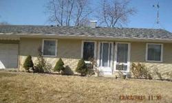 FORECLOSED PROPERTY AWAITING NEW OWNERS GREAT RANCH HOME CONVENIENTLY LOCATED CLOSE TO SHOPPING JUST IN TIME FOR THE SUMMER AWAITING YOUR BUYERS FINISHING TOUCHES!This property is eligible under the Freddie Mac First Look Initiative through 04/12/2012