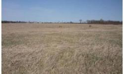 This 22.5 acre parcel of land would make the perfect place to build your dream home or would make an excellent investment opportunity. Previously, the property was used as a field for crops. According to county records, electric is on-site, and there are