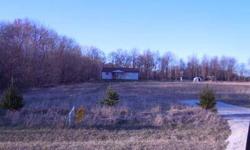 Land Contract available on this newly constructed shell of a home that sits on 33.63 acres of prime hunting land. Near thousands of acres of State Land. Financing is available for any credit, any income. Low down payment. Call for more information.