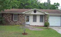3 bedroom 1.5 bath. Ideal rental or lease/purchase flip. Minor rehab needed. Home on slab foundation with fenced yard and single car garage. Loads of potential!
Listing originally posted at http