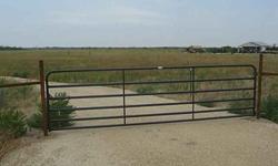 great poperty. cleared acreage. electric & water. fenced & gated. Mobile homes allowedListing originally posted at http