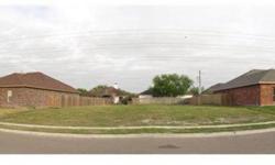 SPECTACULAR large lot in one of Corpus Christi's most sought-after neighborhoods on the south side of Corpus Christi!! Easy access to wonderful schools, shopping, hospitals, downtown, NAS, and minutes to the beach!!!! This lot has over 10,000 square