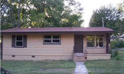 This one is TOTALLY remodeled!! New roof, doors, hardware, carpet, cabinets, appliances, electrical, plumbing, and painting. Simply MOVE RIGHT IN!!!! Inside has 3 bedrooms, 1 full bath, livingroom/diningroom combination, and a kitchen. FHA, VA, & Alabama