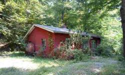 Small block home with two bedrooms. Six wooded acres in convenient location. House needs TLC and is being sold AS IS with no seller inspections or repairs.Listing originally posted at http