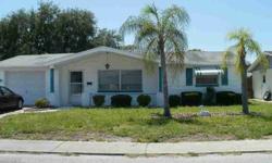 Spacious home. All outside doors replaced with metal door. Terrazzo floors under carpets in main part of home. Hurricane shutters. Sprinklers are on well. Ceiling fans in all bedrooms. Some furniture nego.
Listing originally posted at http