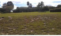 This lot is ready to go. Local Utilities , HOA in Place , Established neighborhood. High and Dry !! 321 206 6206 http