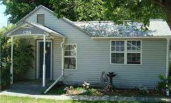 CUTE 2 BEDROOM HOME, NICE YARD NEAR SQUARE IN LINCOLN.Listing originally posted at http