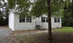 PANAMA CITY, FL REAL ESTATE FOR SALE IN BAY COUNTY. CALL AGENT DEBBIE RONEY SMITH DIRECT FOR MORE INFORMATION & TO ARRANGE A SHOWING OR EMAIL debbieroneysmith@embarqmail.com Cavalier mobile home move in ready condition. Would be great second home,
