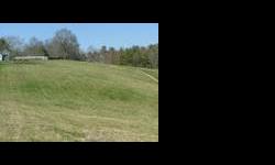 Affordable, beautiful, rolling PASTURE ! Bring your horses! Distant Mountain Views and fully fenced. At least three very nice building sites on property. Easement/Driveway from State Road is partially complete and already easily accessed. Modular or Site