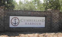 GREAT REDCUTION ON HOMESITE IN CUMBERLAND HABOUR. NO SHORT SALE OR ISSUES - CALL FOR AN APPOINTMENT. MARINA IS PERMITTED, AND ALL AMENITIES ARE IN PLACE - UPSCALE NEIGHBORHOOD!Listing originally posted at http