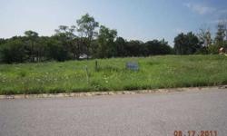 Build your dream home here! Large .35 acre lot in Amber Fields Subdivision. The subdivision has only one entrance, so traffic will be minimal. Lake Michigan water. Lake Central schools.Listing originally posted at http