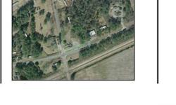 GREAT LOCATION CENTRALLY LOCATED ON US HWY 301 N TO MICRO. INVESTMENT POTENTIAL-Great Corner Lot-Great For Convenient Mart* Gas Station* Small Restaurant* High Traffic Count* I-95 exits just down a little way* LOT HAS 1.00 ARES AND HAS LOTS OF ROAD