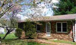 NEEDS A LOT OF WORK & HAS EXCELLENT POSSIBILITIES. 2 MILES TO SMITH BRANCH BOAT RAMP. LARGE DETACHED GARAGE/WORKSHOP. BEAUTIFUL BACKYARD. PROPERTY OFFERED "AS-IS, WHERE-IS", & "WITH ALL FAULTS". WITH NO WARRANTIES.