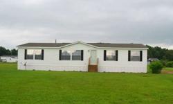 Immaculant 2007 manufactured home (32' wide)located in tall oaks subdivision, tarboro, nc - edgecombe county on 1.01 acres. Daphnne Wooten is showing 104 Samantha Ln in TARBORO, NC which has 3 bedrooms / 2 bathroom and is available for $59900.00. Call us