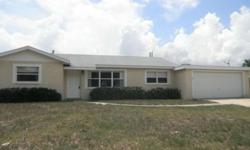 PREAPPROVED BANK PRICE OF $51000. JUST NEEDS NEW OWNER. NICE 3 BEDROOM 2 BATH SPLIT PLAN HOME IN SOUTH TITUSVILLE. HOME FEATURES FAMILY ROOM AND LIVING ROOM, NICE KITCHEN WITH STAINLESS STEEL APPLIANCES. PRIVACY FENCED IN YARD. LOCATED IN IMPERIAL ESTATES