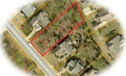 Excellent, level, wooded lot in Laurel Ridge section of Stonehouse. This lot is much deeper than most of the others on the street and affords additional privacy. Priced to sell!
Listing originally posted at http