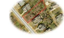 Excellent, level, wooded lot in Laurel Ridge section of Stonehouse. This lot is much deeper than most of the other on the street and affords additional privacy. Priced to sell!Listing originally posted at http