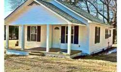 Totally Remodeled! 2 Bedroom, 1 Bath home with new roof, siding, windows, central heat and air, flooring, lighting, sheetrock, doors, hardware, tub, shower, tile countertops, sink and vanity top. 1.16+/- acres. Great Country Setting!
Listing originally